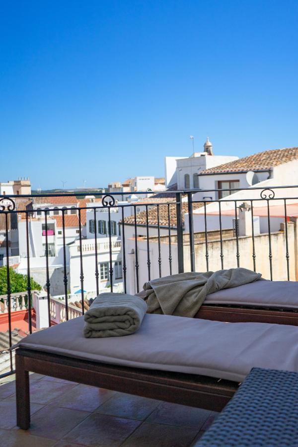 Hotel San Miguel Menorca ماهون المظهر الخارجي الصورة