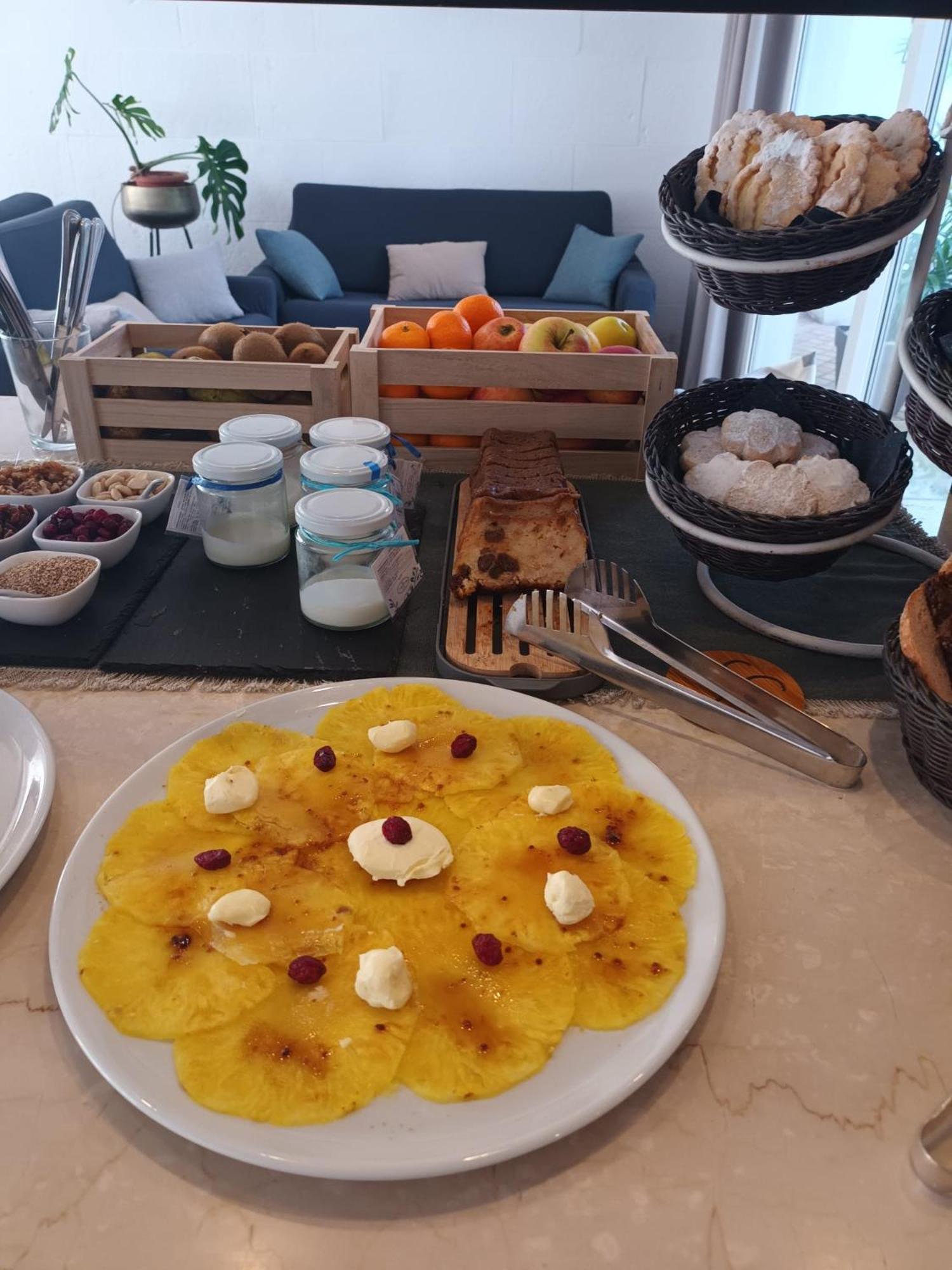 Hotel San Miguel Menorca ماهون المظهر الخارجي الصورة